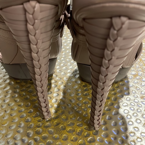 Salvatore Ferragamo Platform Sandals - Picture 6 of 8